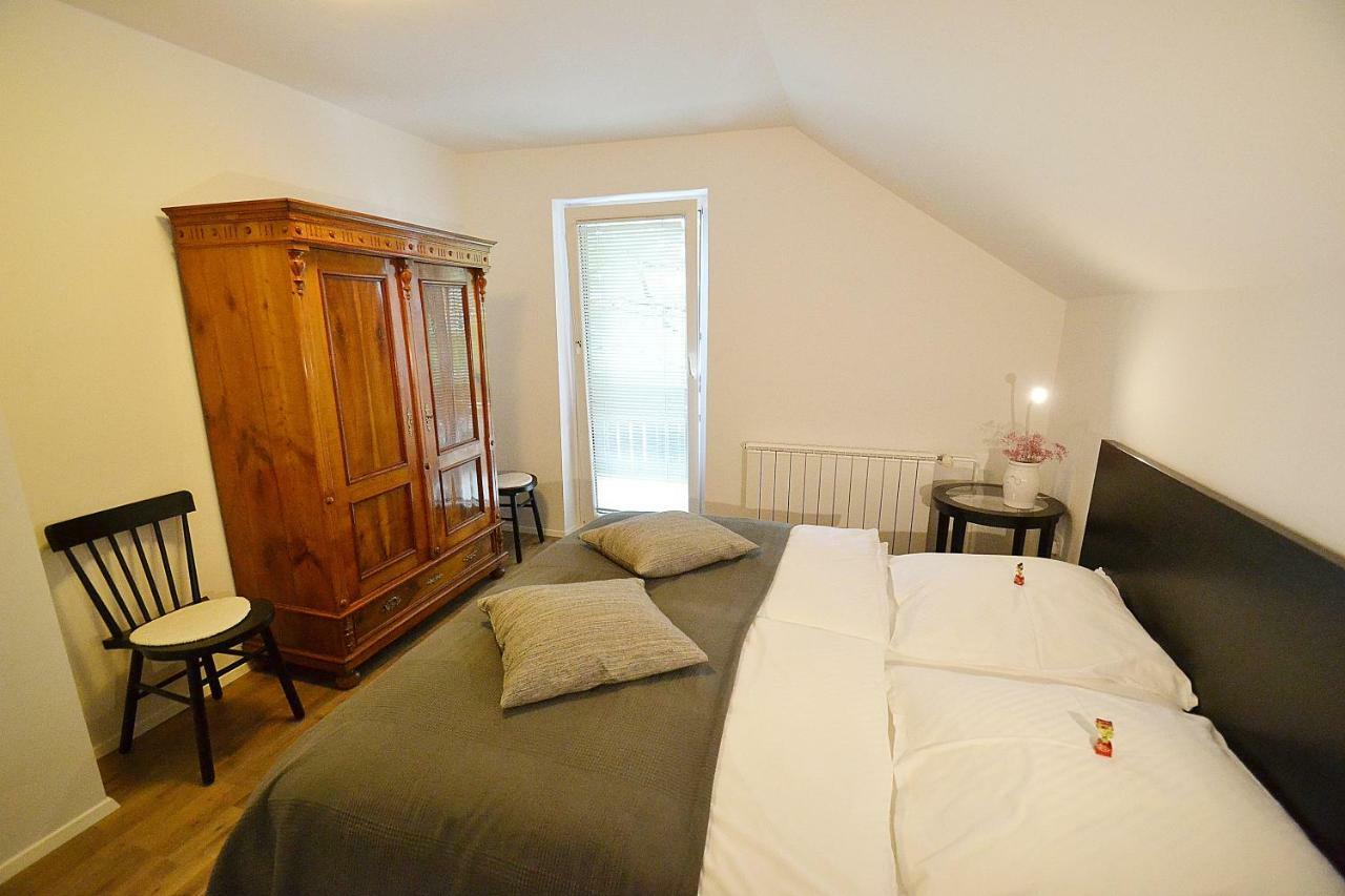 Apartments Poldi Bled Eksteriør billede