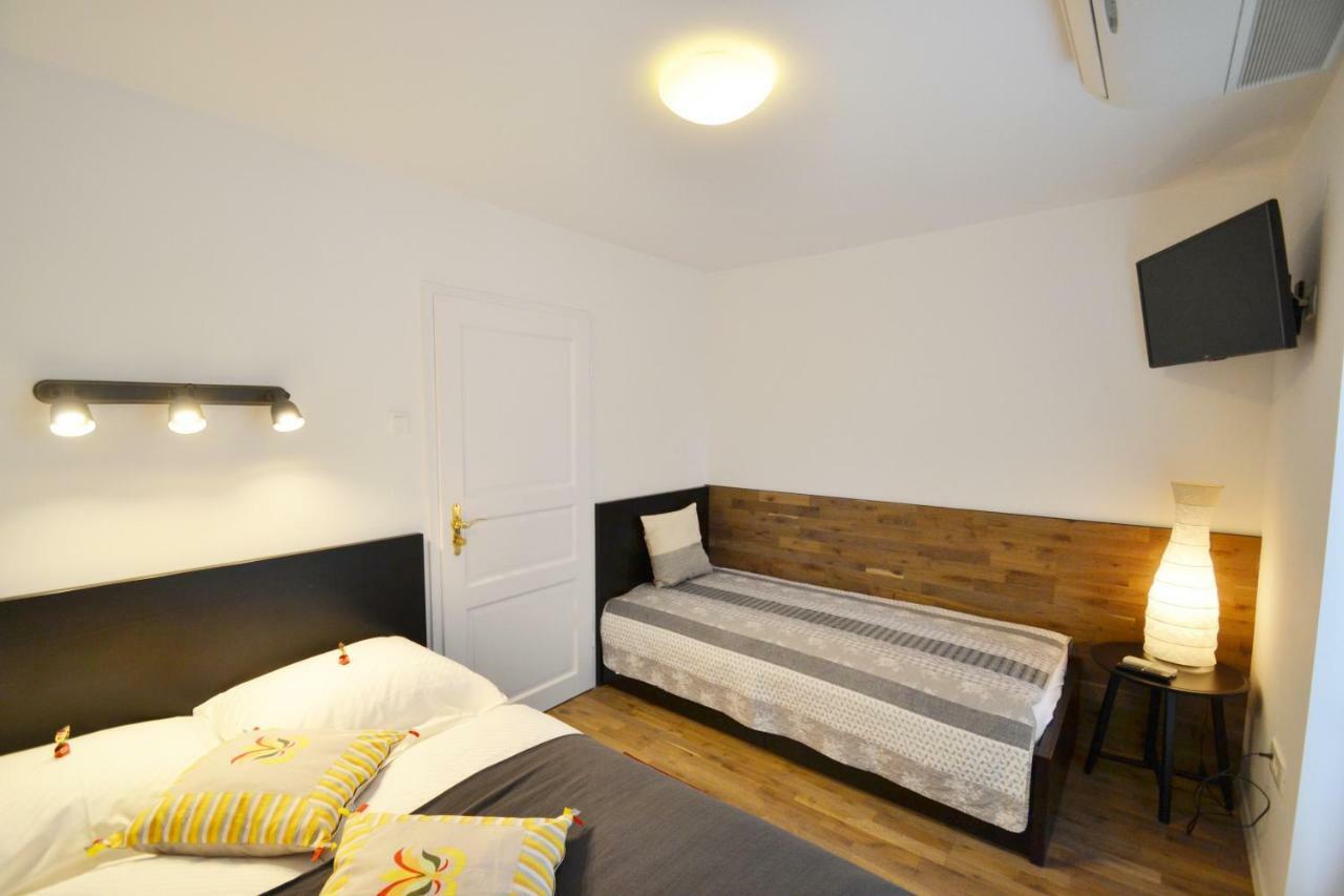 Apartments Poldi Bled Eksteriør billede