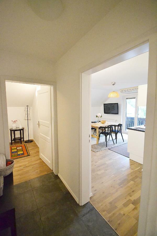 Apartments Poldi Bled Eksteriør billede