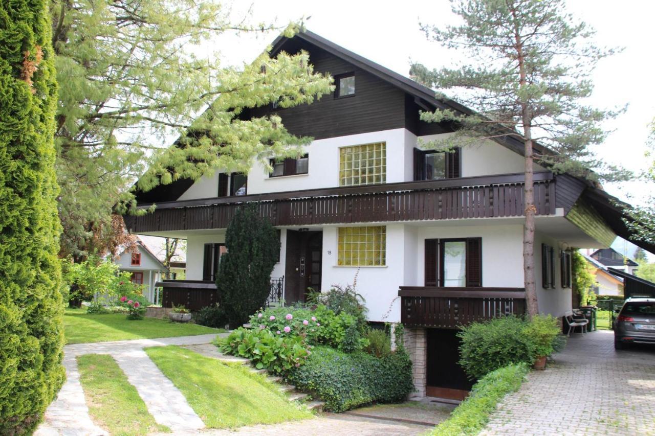 Apartments Poldi Bled Eksteriør billede