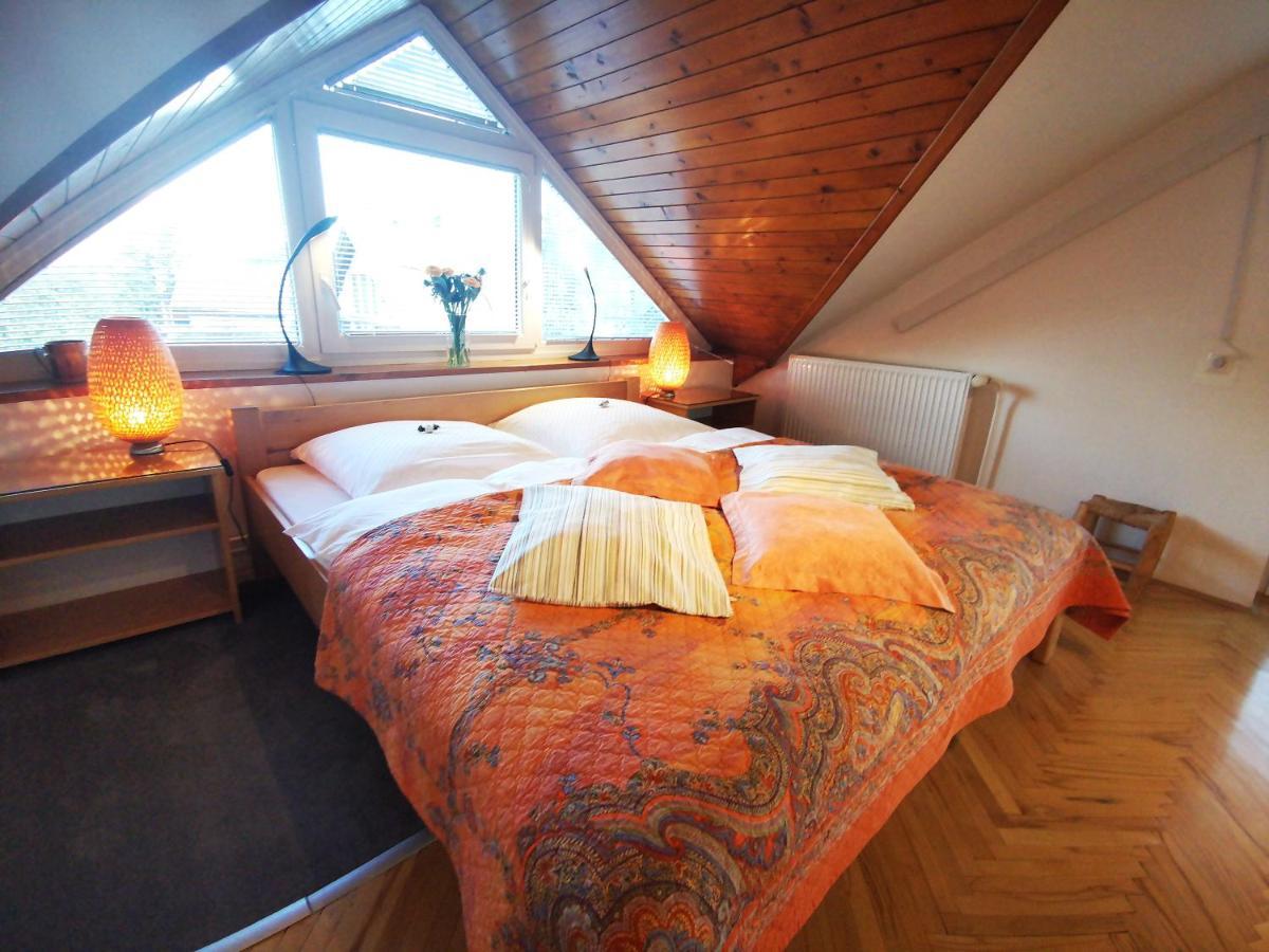 Apartments Poldi Bled Eksteriør billede