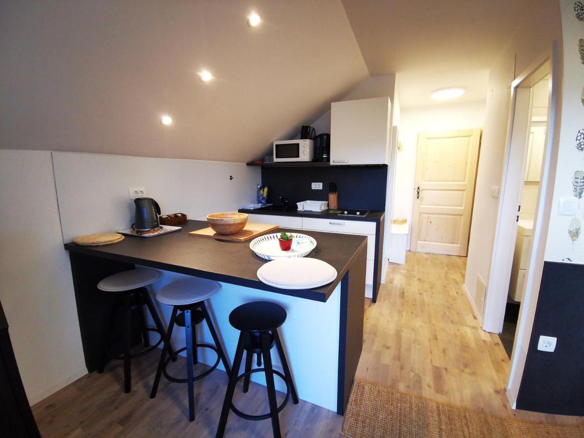 Apartments Poldi Bled Eksteriør billede