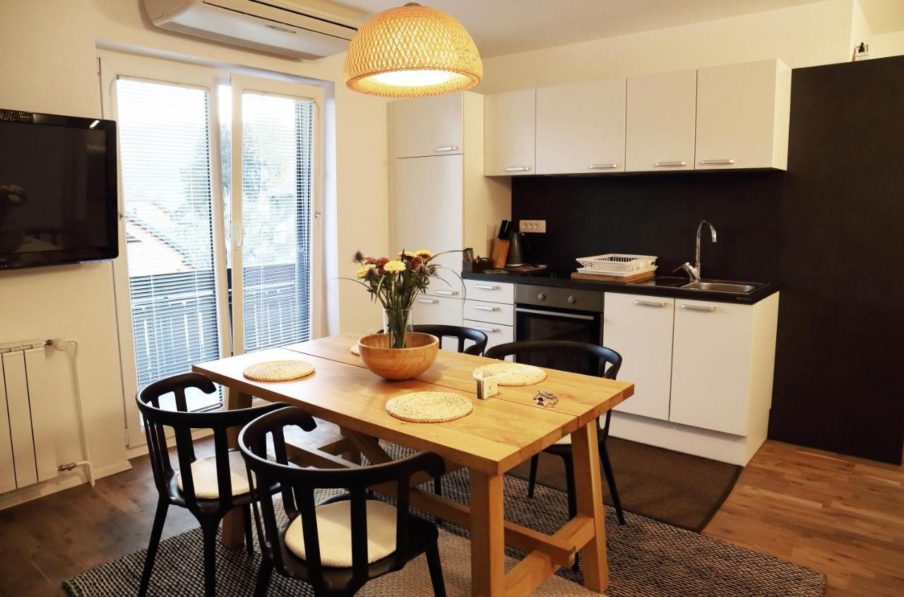 Apartments Poldi Bled Eksteriør billede