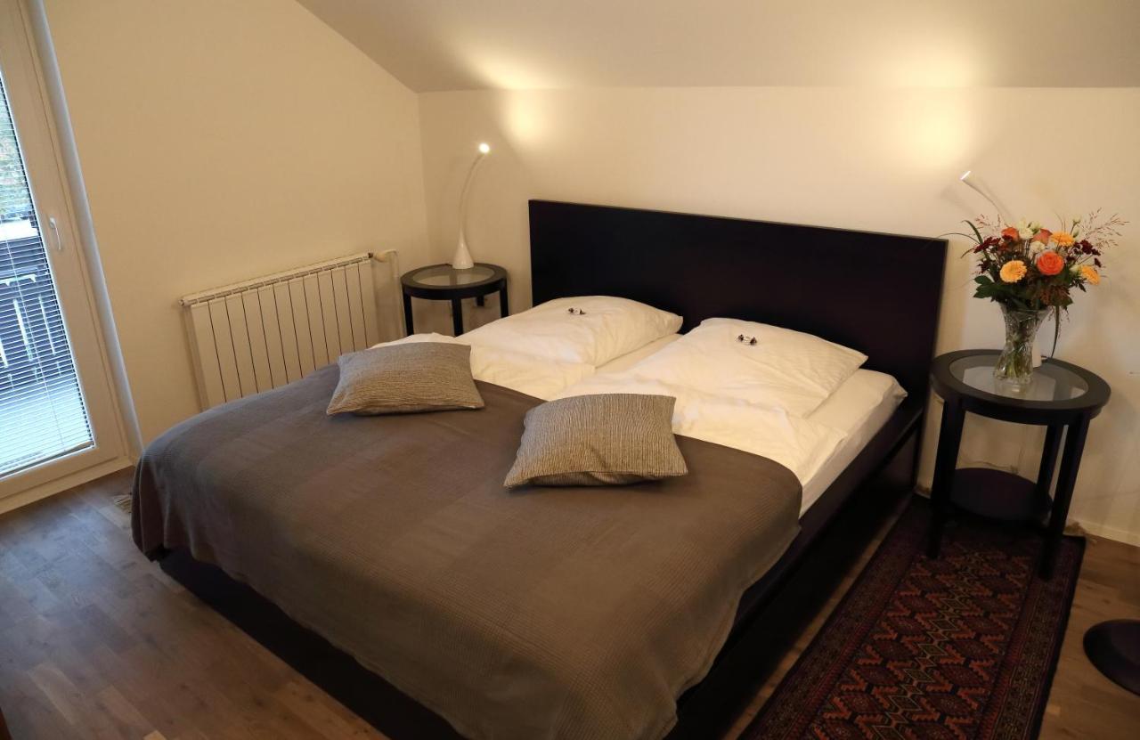 Apartments Poldi Bled Eksteriør billede