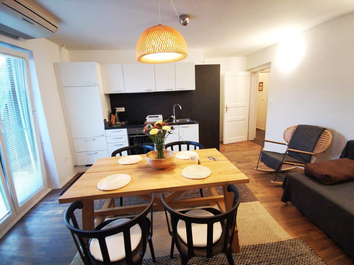 Apartments Poldi Bled Eksteriør billede