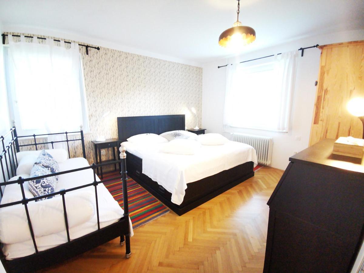 Apartments Poldi Bled Eksteriør billede