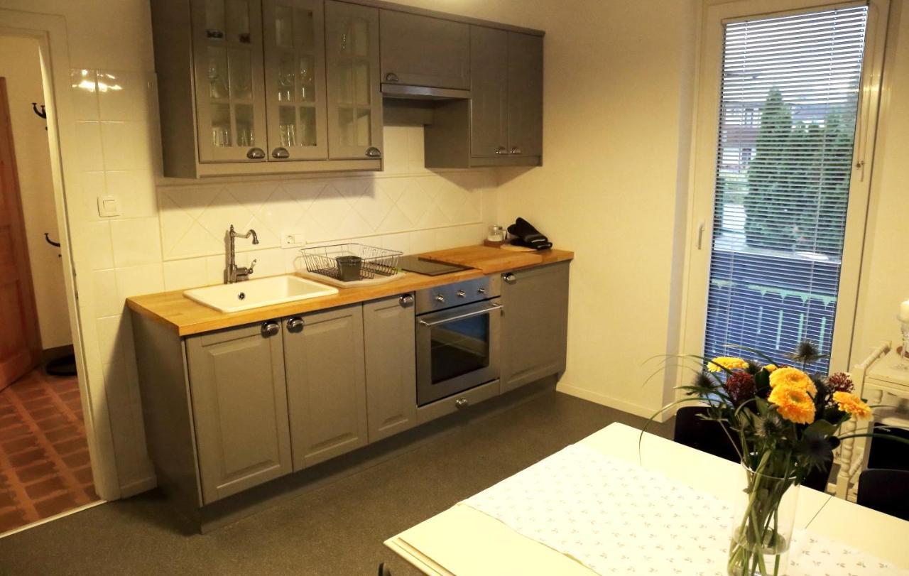Apartments Poldi Bled Eksteriør billede