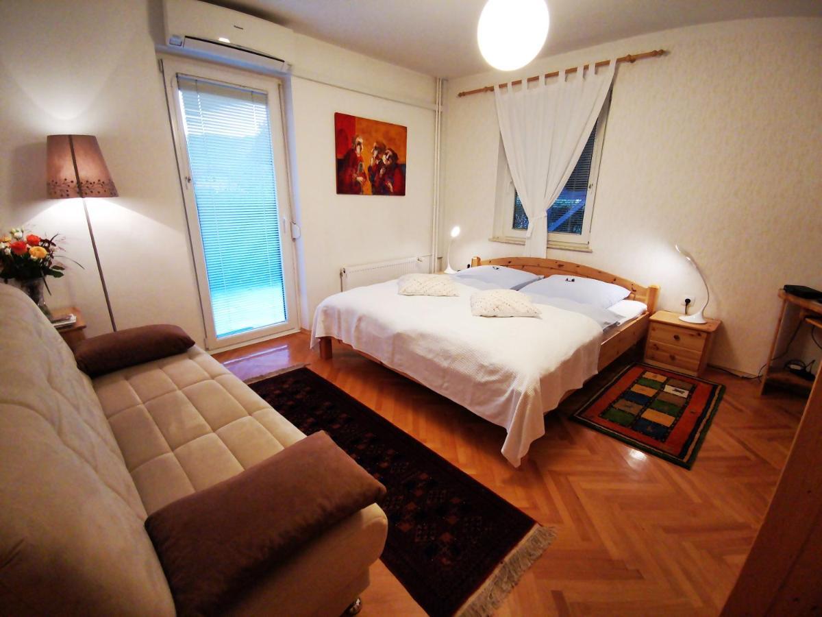 Apartments Poldi Bled Eksteriør billede