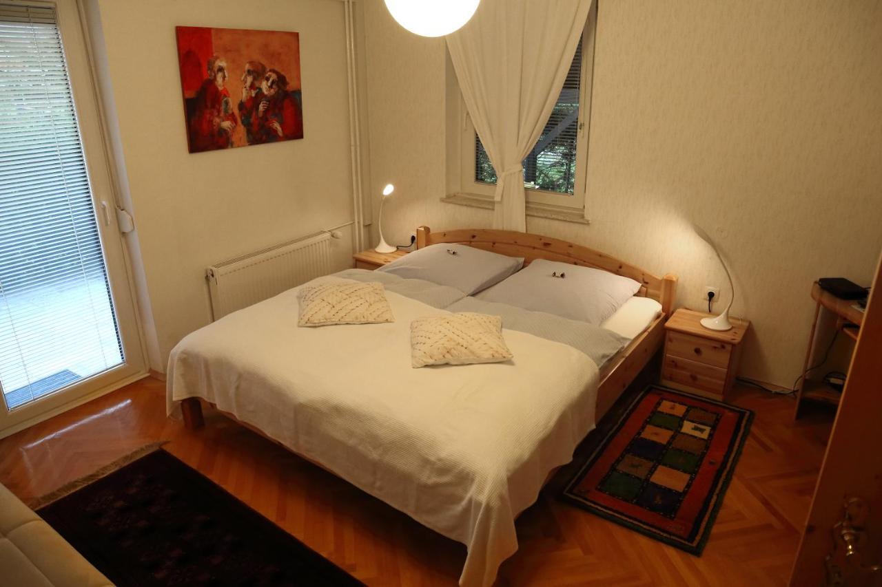 Apartments Poldi Bled Eksteriør billede
