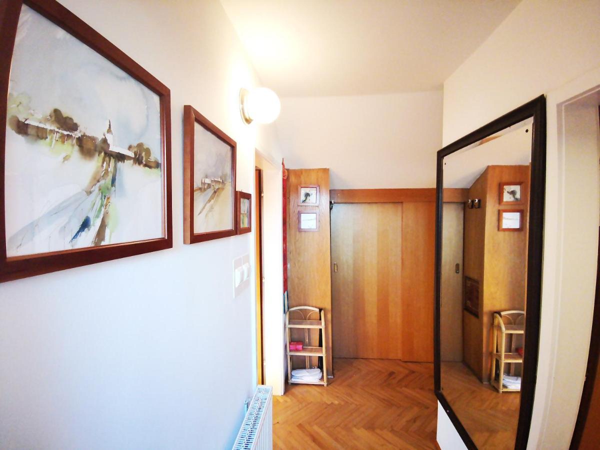Apartments Poldi Bled Eksteriør billede