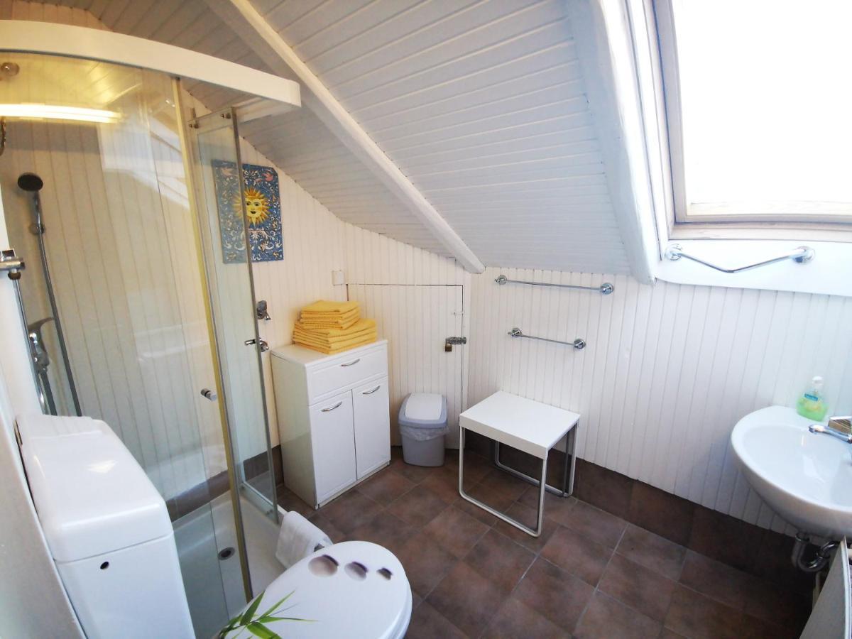 Apartments Poldi Bled Eksteriør billede