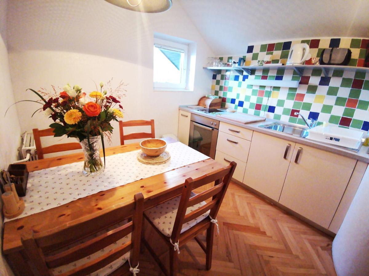 Apartments Poldi Bled Eksteriør billede